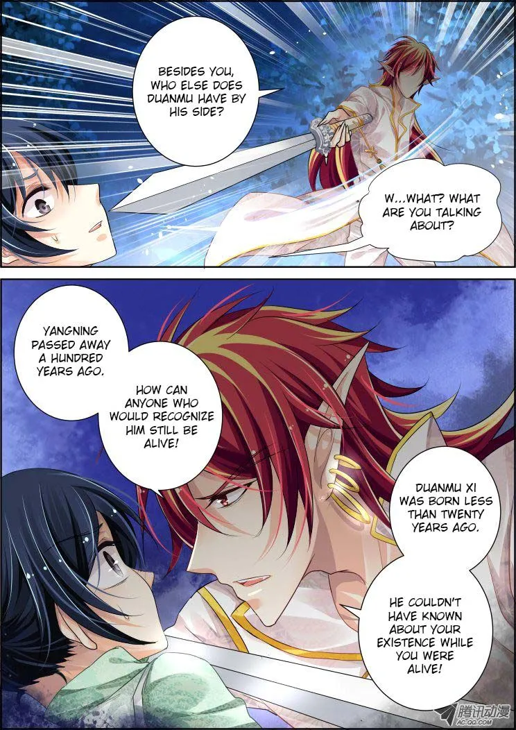 Soul Contract Chapter 59 Online - página 11