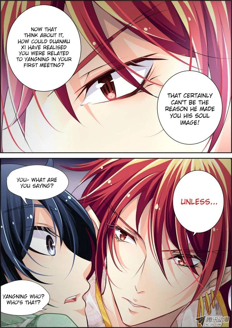 Soul Contract Chapter 59 Online - página 12