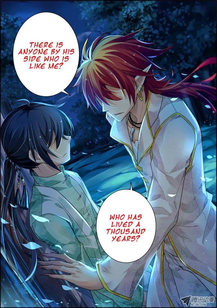 Soul Contract Chapter 59 Online - página 13