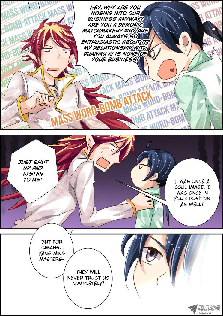 Soul Contract Chapter 60 Online - página 5