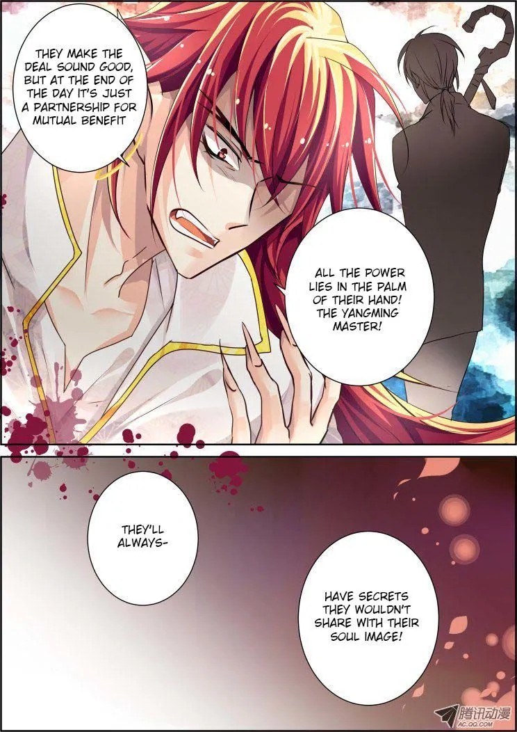 Soul Contract Chapter 60 Online - página 6