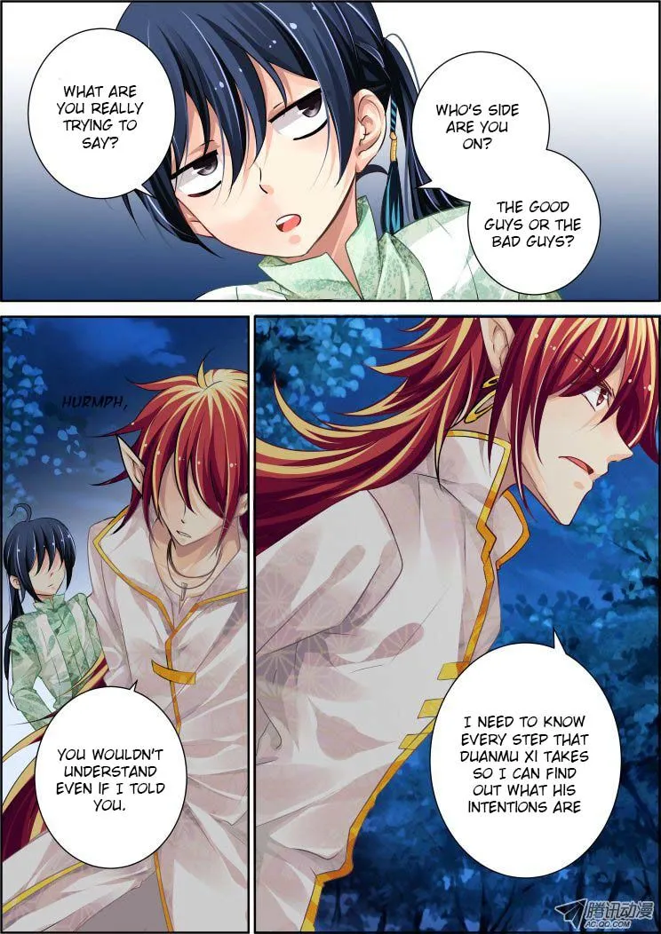 Soul Contract Chapter 60 Online - página 7