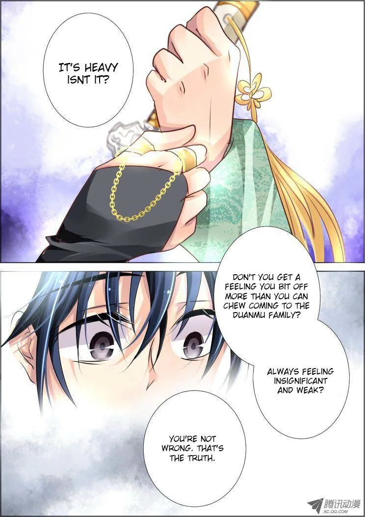 Soul Contract Chapter 60 Online - página 9