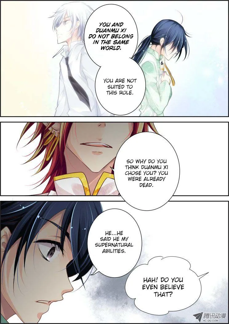 Soul Contract Chapter 60 Online - página 10