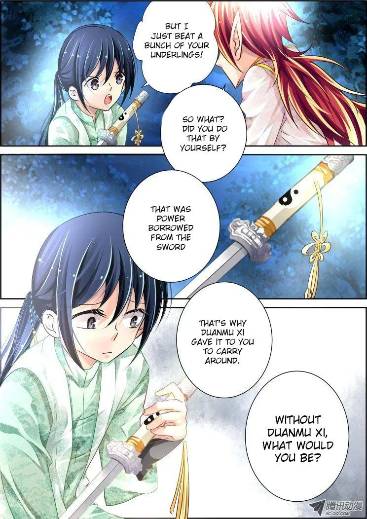 Soul Contract Chapter 60 Online - página 11