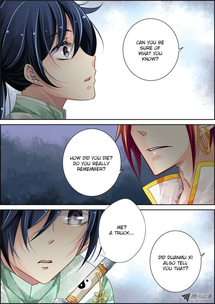 Soul Contract Chapter 60 Online - página 12