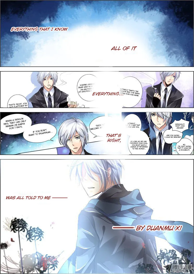 Soul Contract Chapter 60 Online - página 14