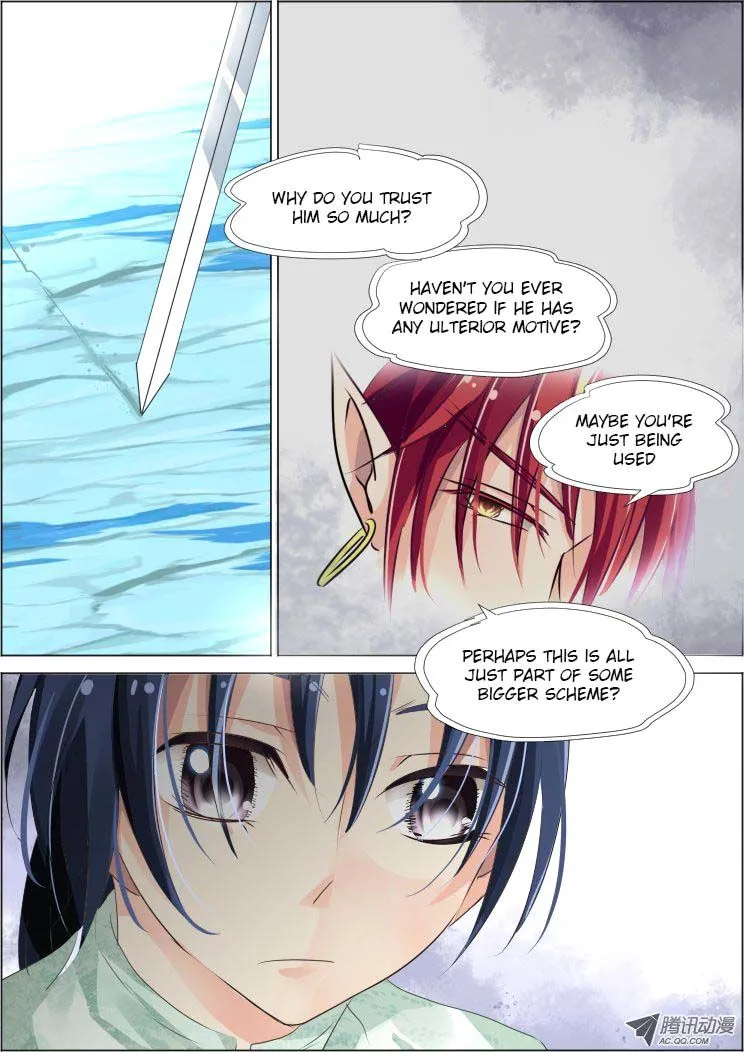 Soul Contract Chapter 61 Online - página 3