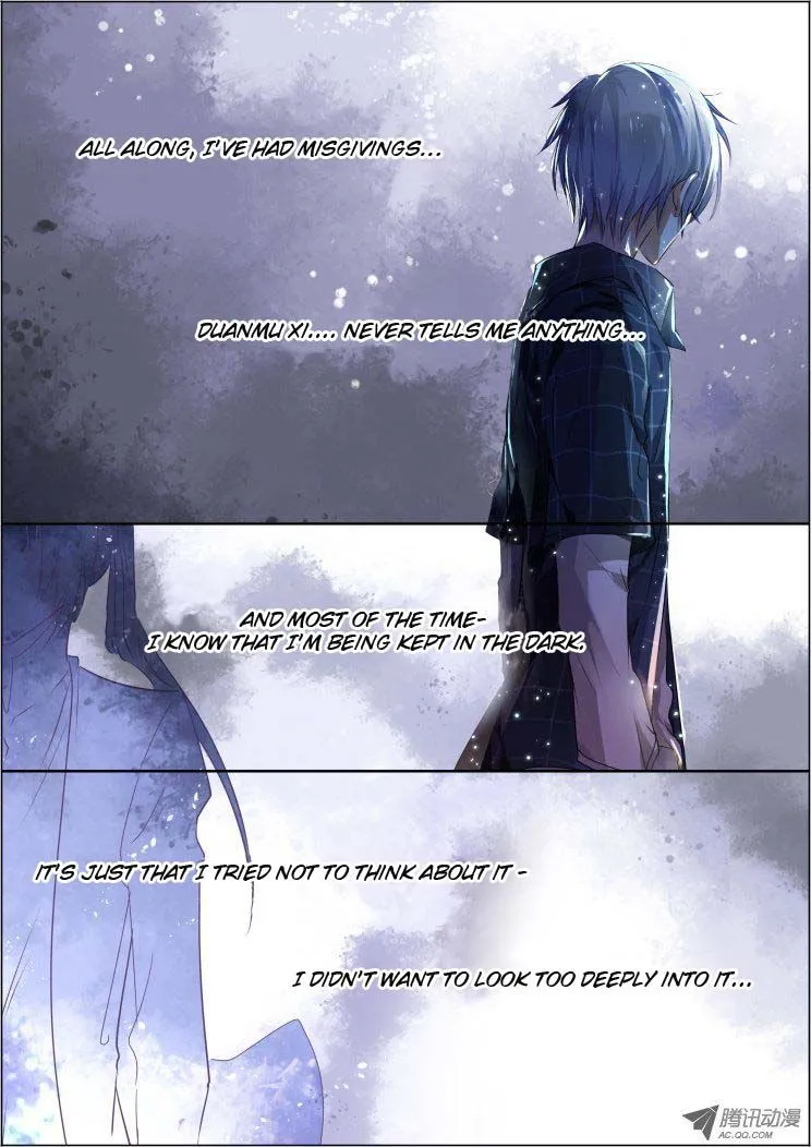 Soul Contract Chapter 61 Online - página 4