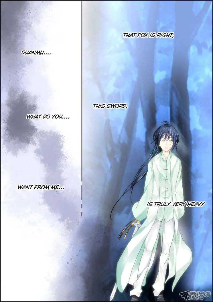 Soul Contract Chapter 61 Online - página 5