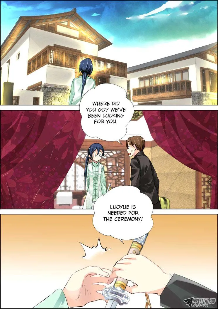 Soul Contract Chapter 61 Online - página 6
