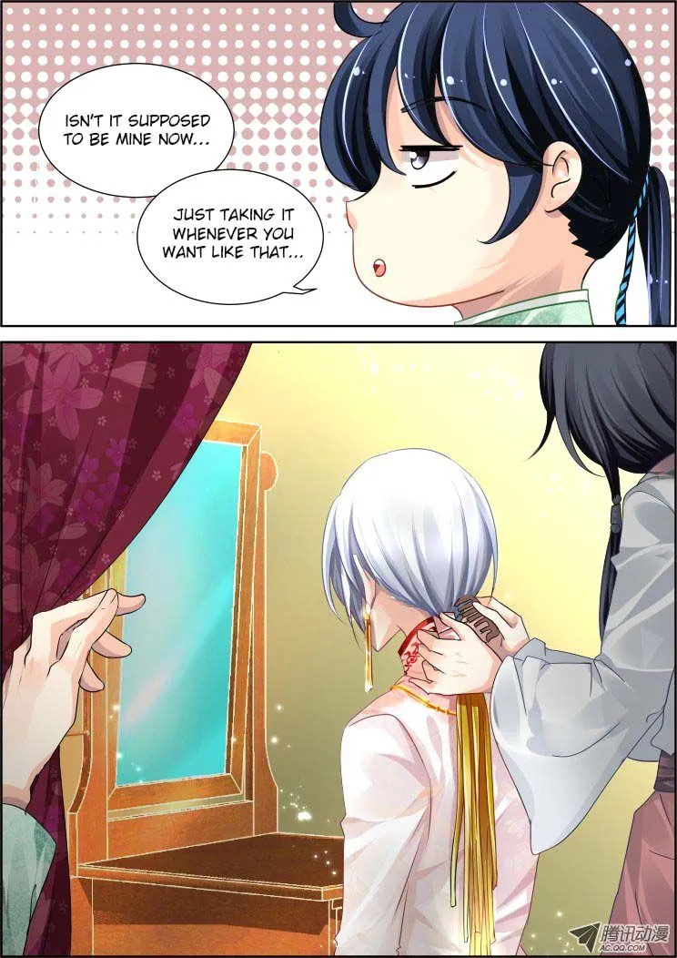 Soul Contract Chapter 61 Online - página 7