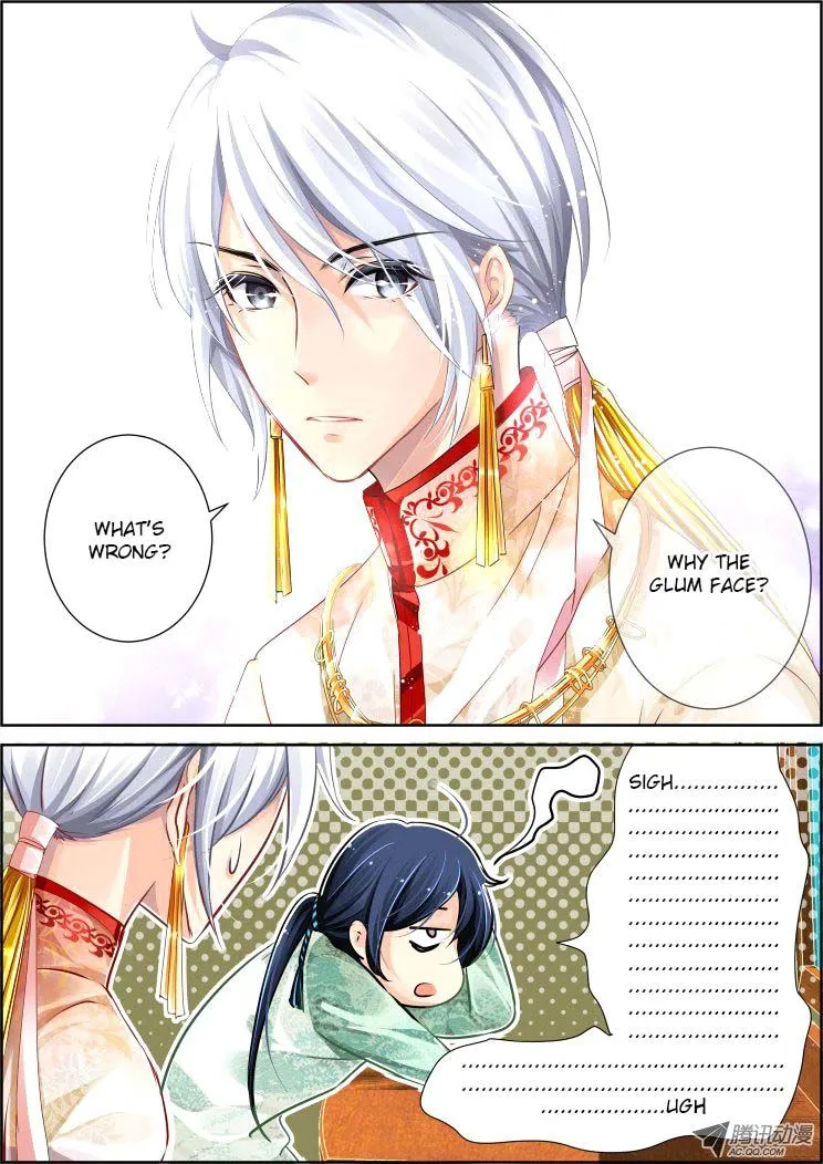 Soul Contract Chapter 61 Online - página 8