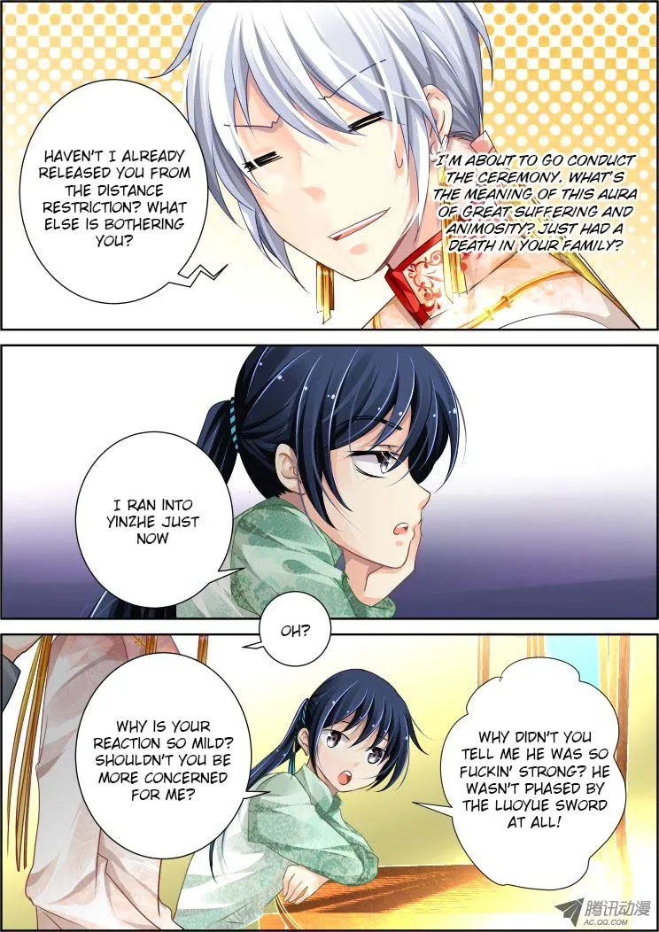 Soul Contract Chapter 61 Online - página 9
