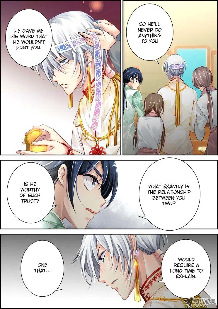Soul Contract Chapter 61 Online - página 10