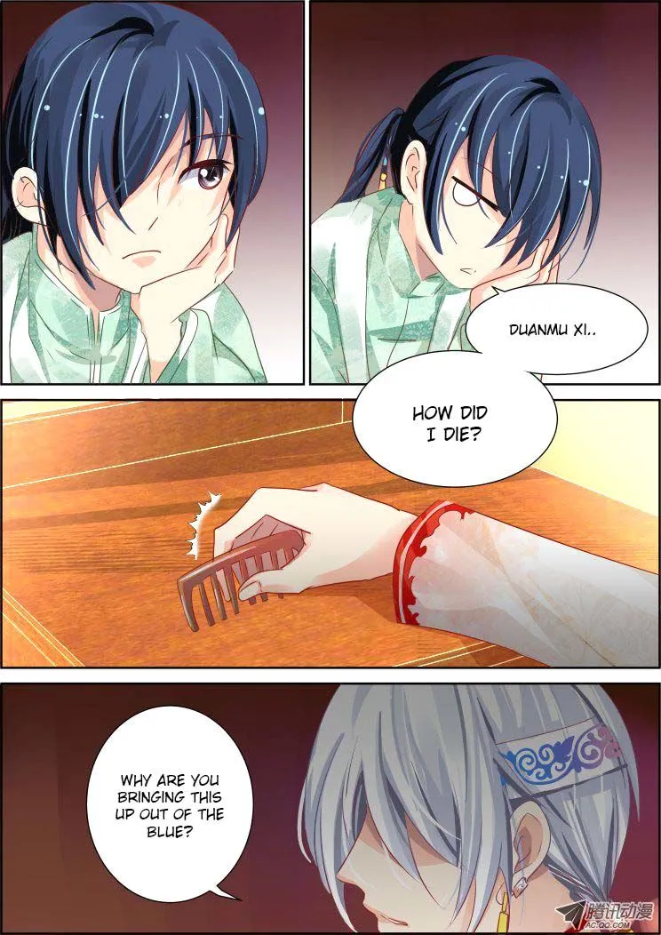 Soul Contract Chapter 61 Online - página 11
