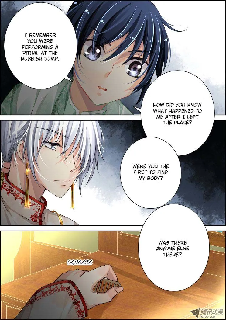Soul Contract Chapter 61 Online - página 13