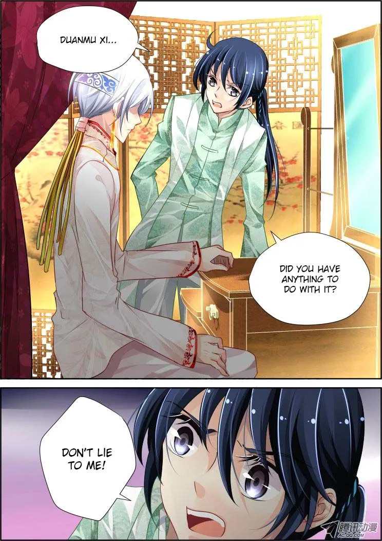 Soul Contract Chapter 61 Online - página 14