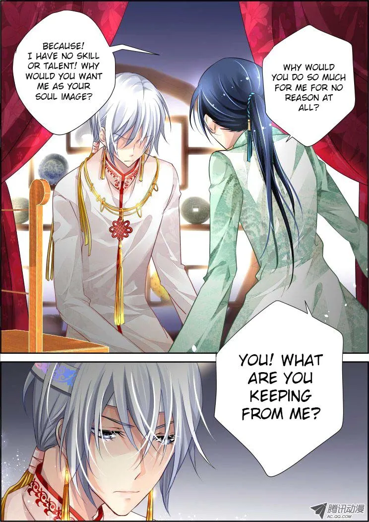 Soul Contract Chapter 61 Online - página 15