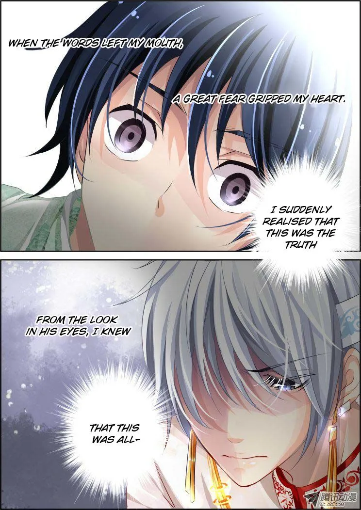 Soul Contract Chapter 61 Online - página 16