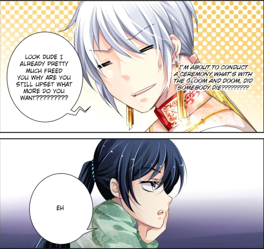 Soul Contract Chapter 61 Online - página 17