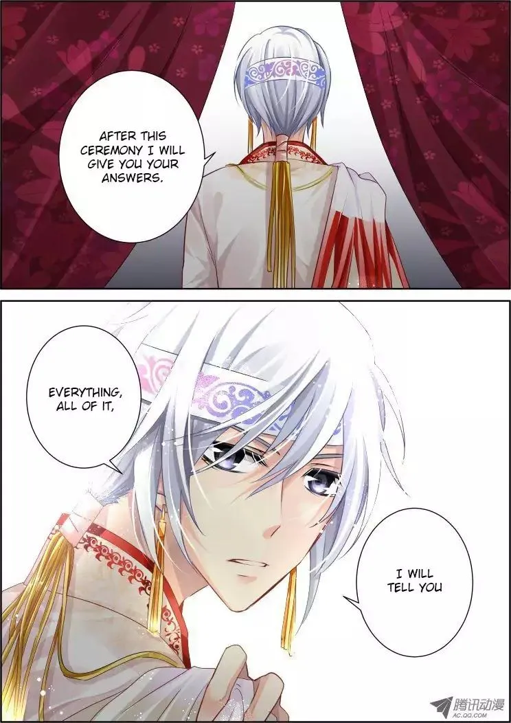 Soul Contract Chapter 62 Online - página 2