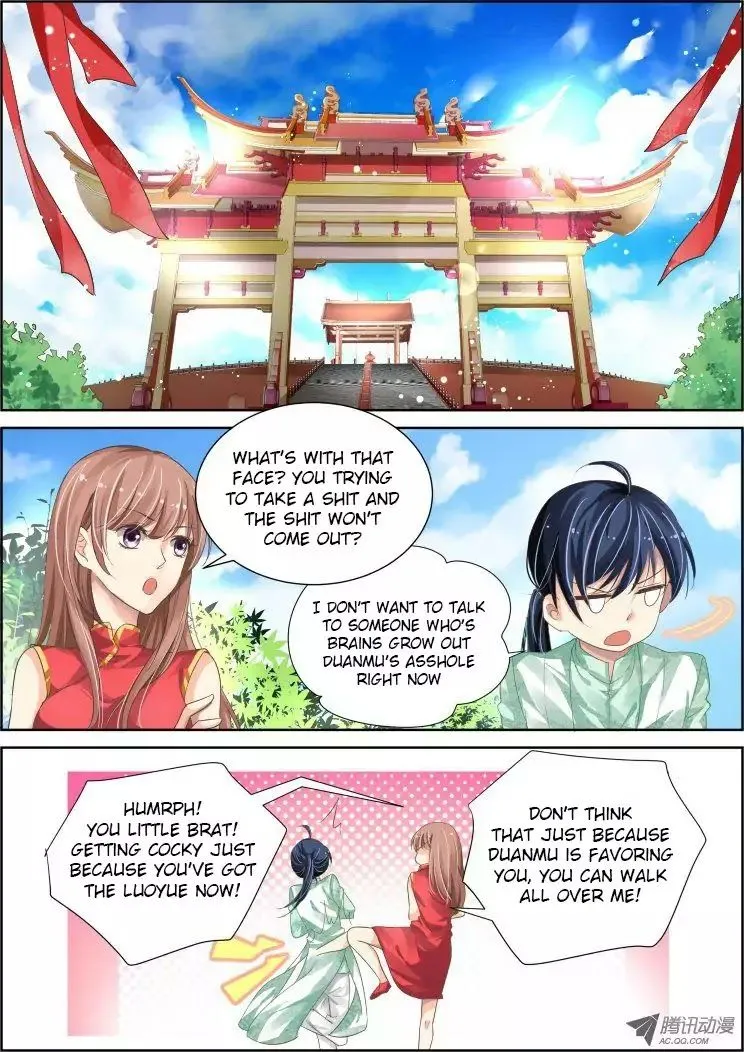 Soul Contract Chapter 62 Online - página 4
