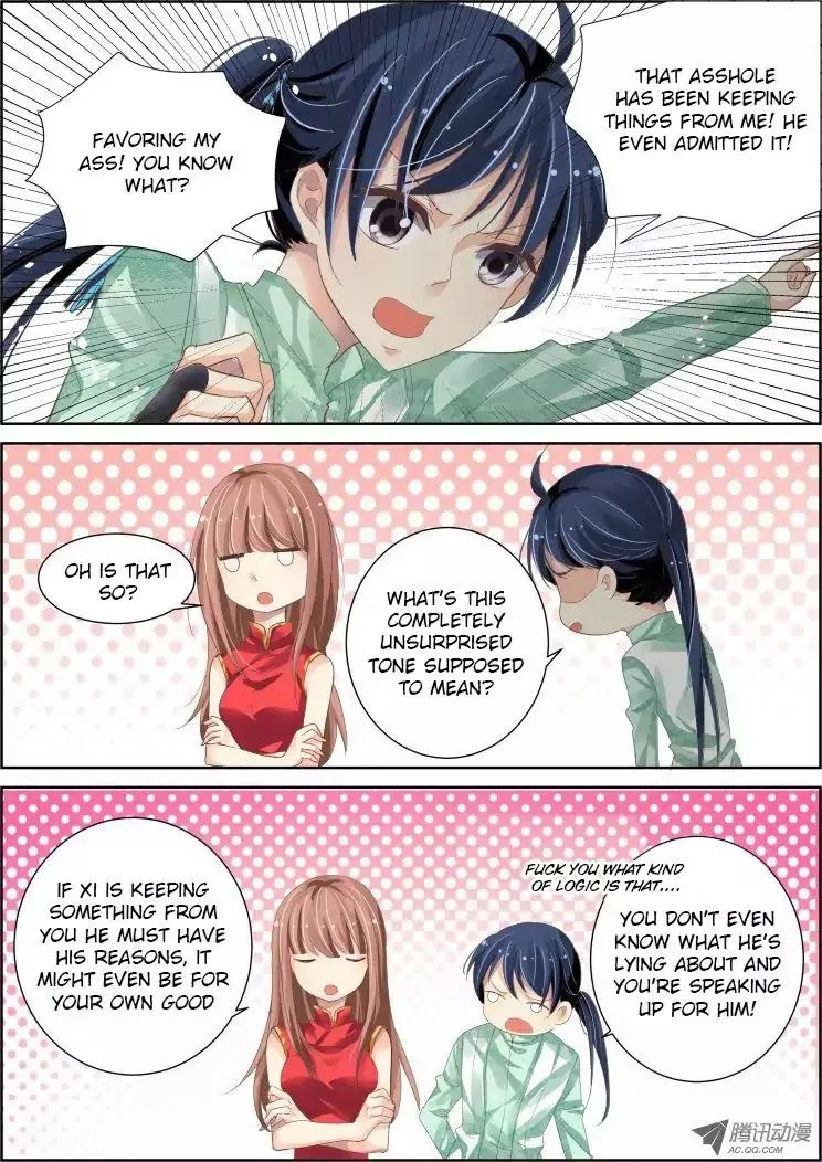 Soul Contract Chapter 62 Online - página 5