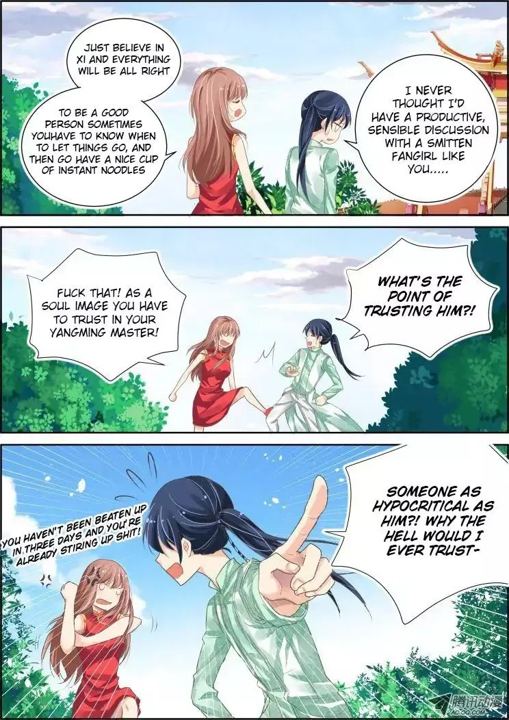 Soul Contract Chapter 62 Online - página 6