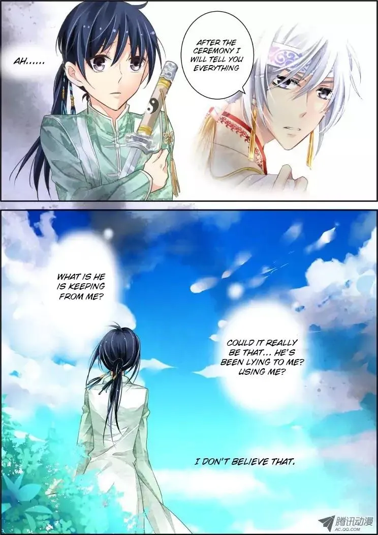 Soul Contract Chapter 64 Online - página 2
