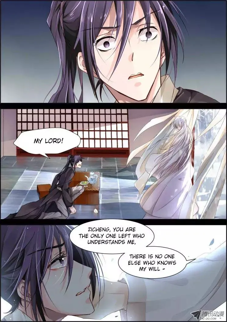Soul Contract Chapter 65 Online - página 3