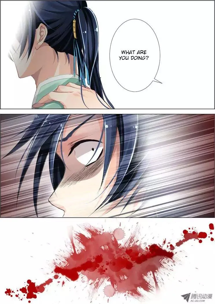Soul Contract Chapter 66 Online - página 4