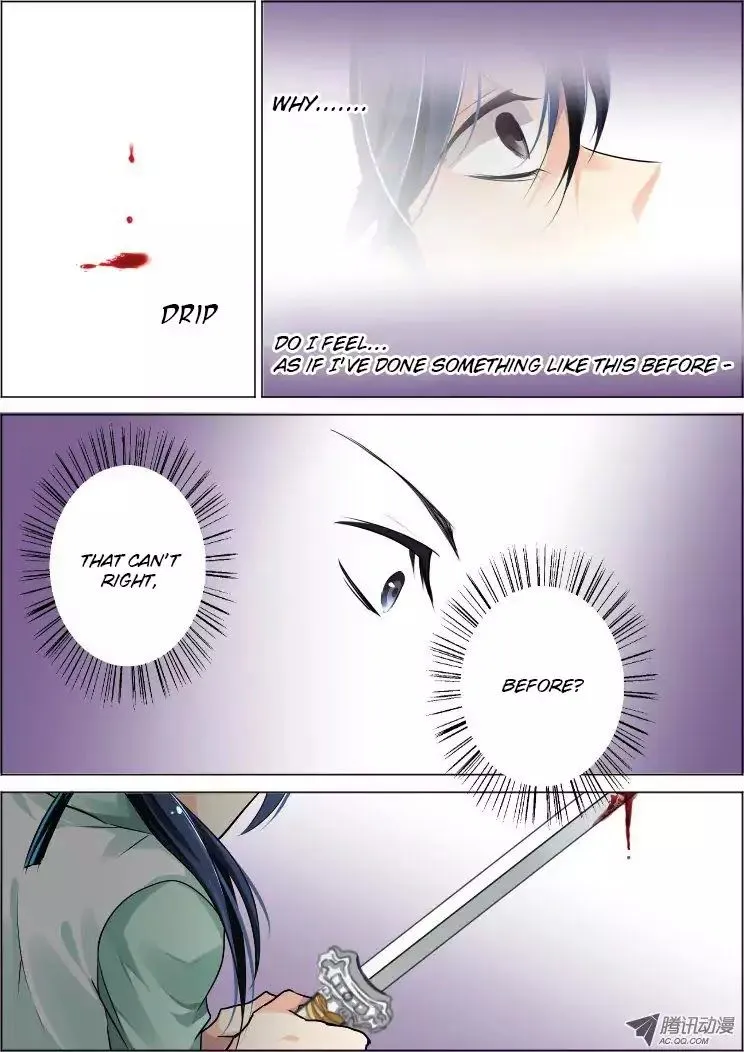 Soul Contract Chapter 66 Online - página 6
