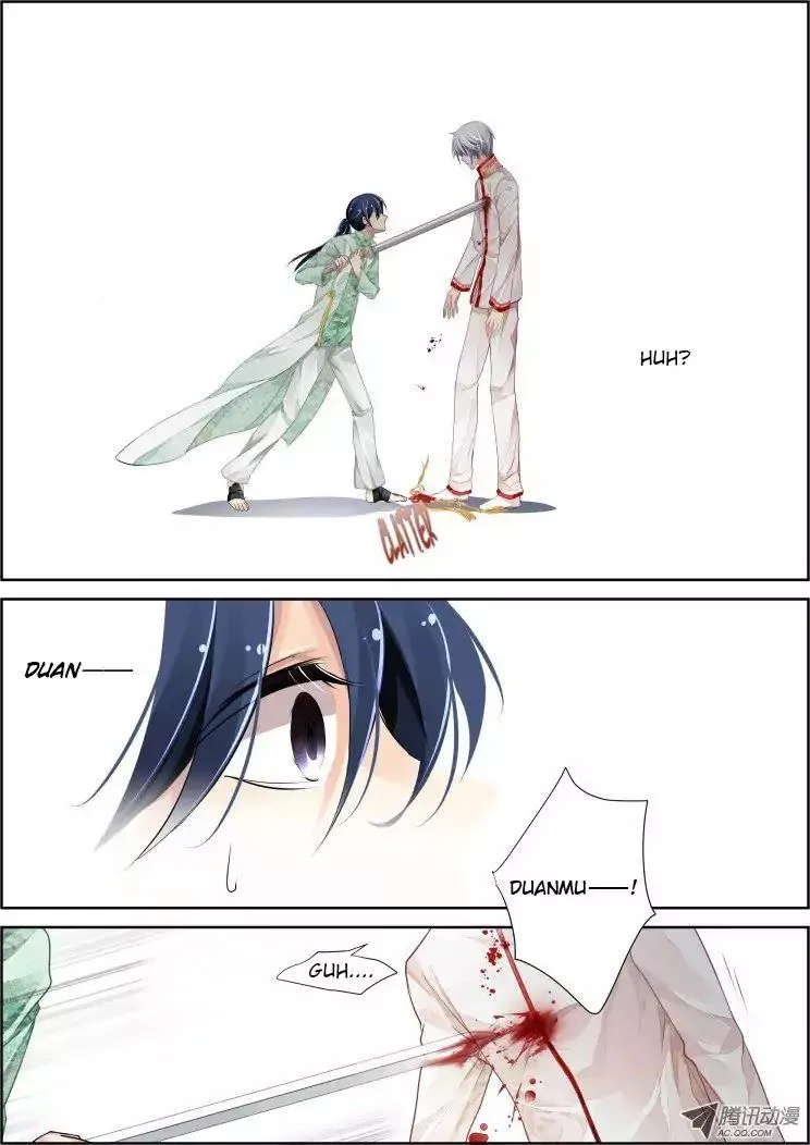 Soul Contract Chapter 66 Online - página 8