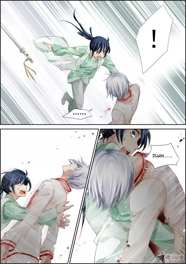 Soul Contract Chapter 66 Online - página 9