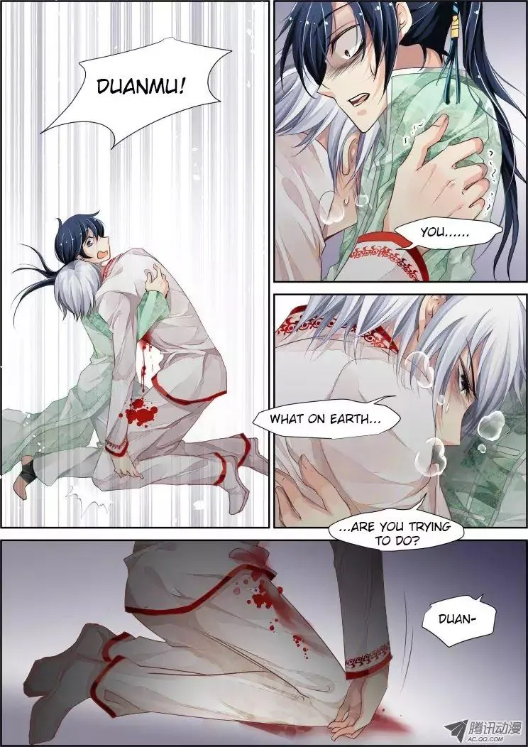 Soul Contract Chapter 66 Online - página 10