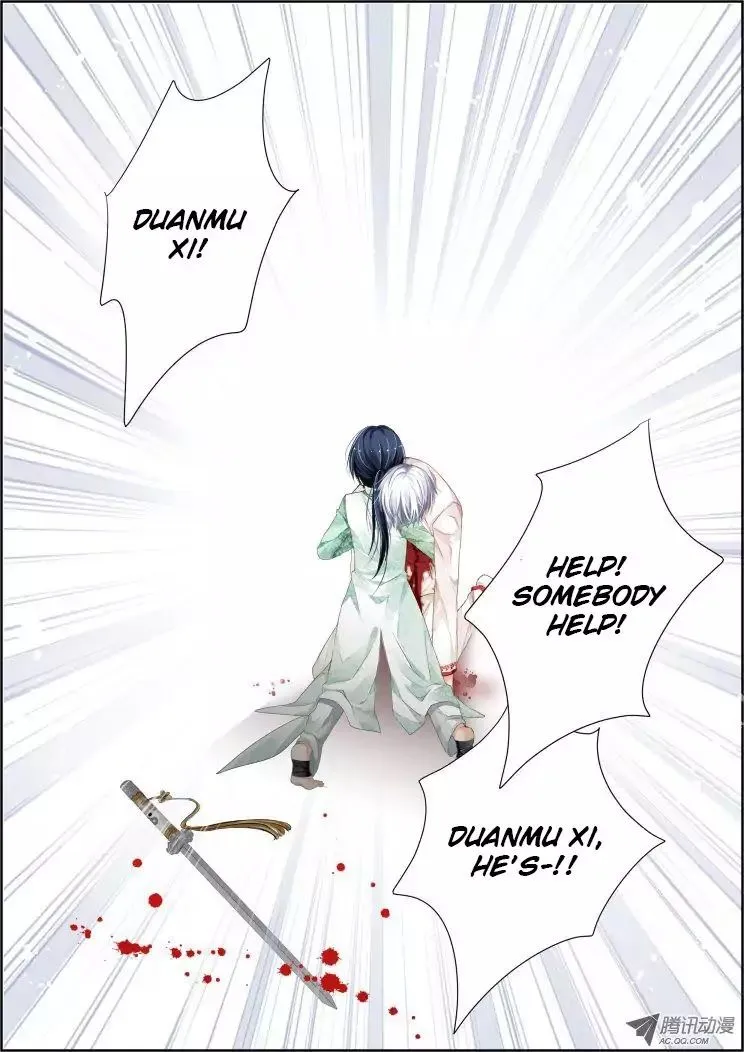 Soul Contract Chapter 66 Online - página 11