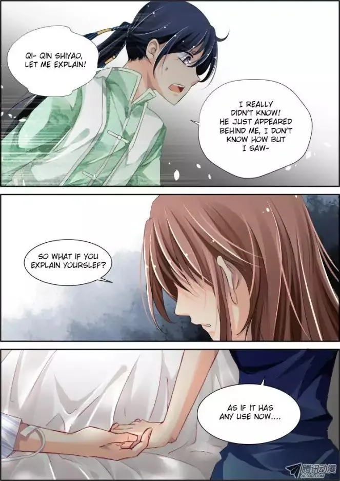Soul Contract Chapter 68 Online - página 3