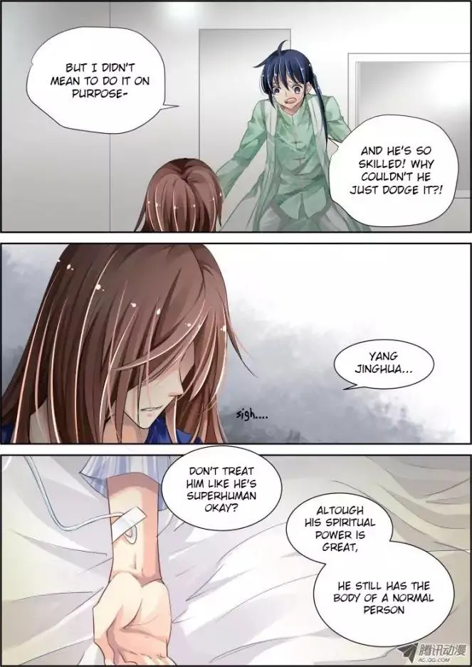 Soul Contract Chapter 68 Online - página 4