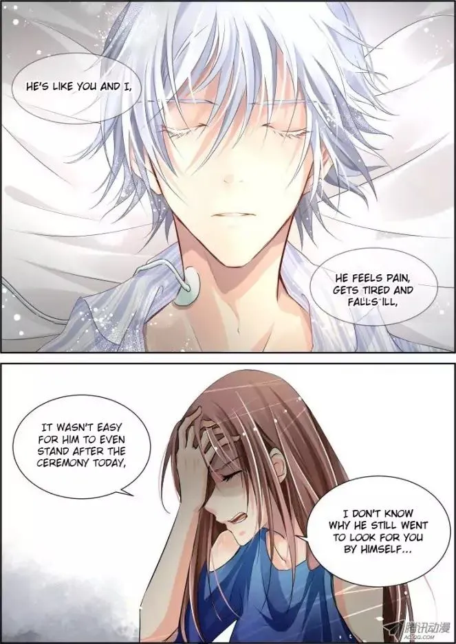 Soul Contract Chapter 68 Online - página 5