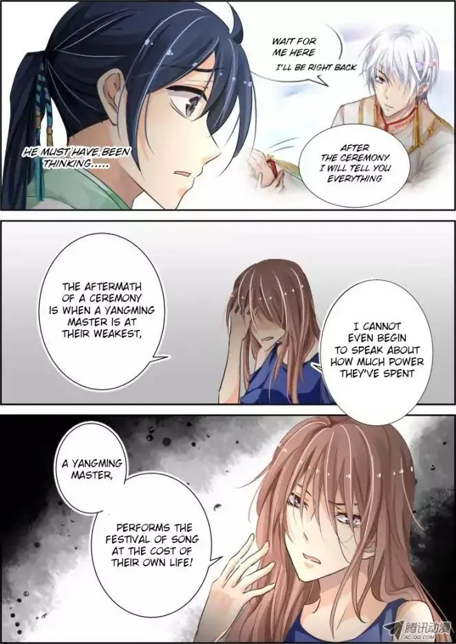 Soul Contract Chapter 68 Online - página 6
