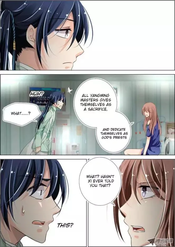Soul Contract Chapter 68 Online - página 7