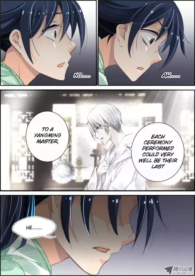 Soul Contract Chapter 68 Online - página 8
