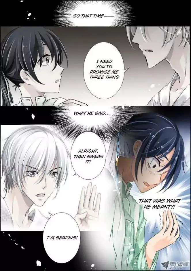 Soul Contract Chapter 68 Online - página 9