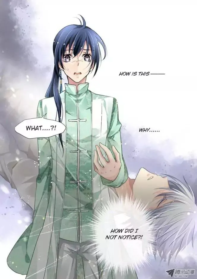 Soul Contract Chapter 68 Online - página 11