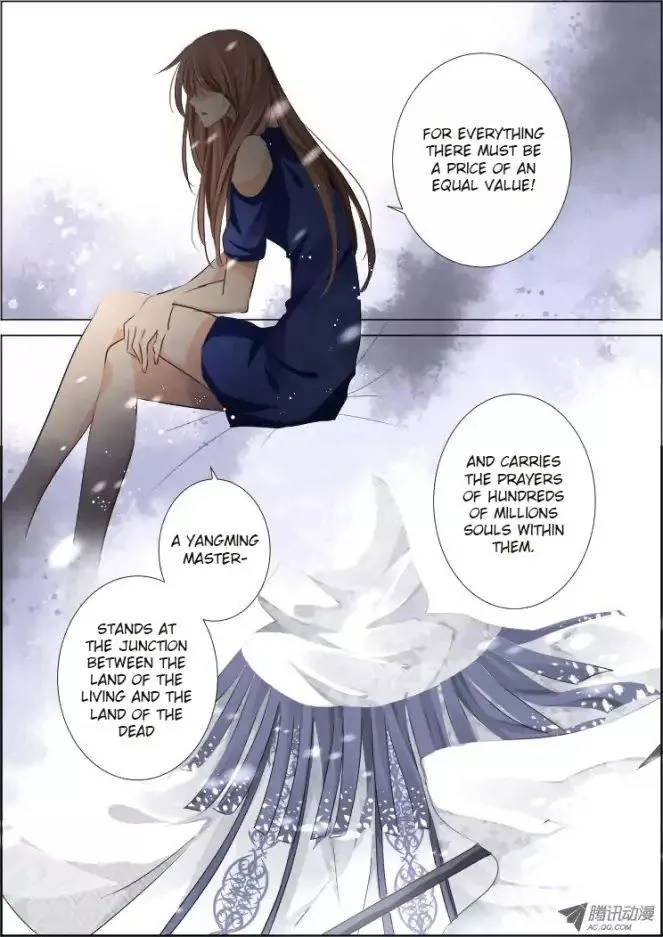 Soul Contract Chapter 68 Online - página 13