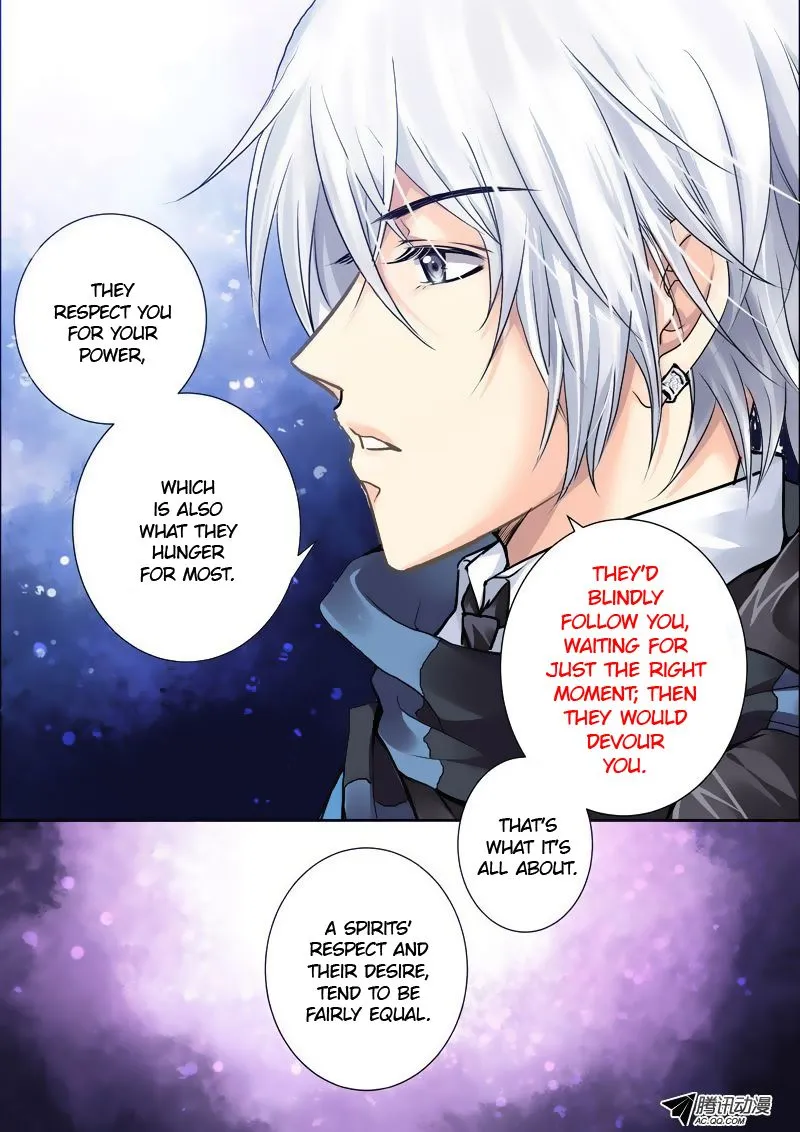 Soul Contract Chapter 7 Online - página 4