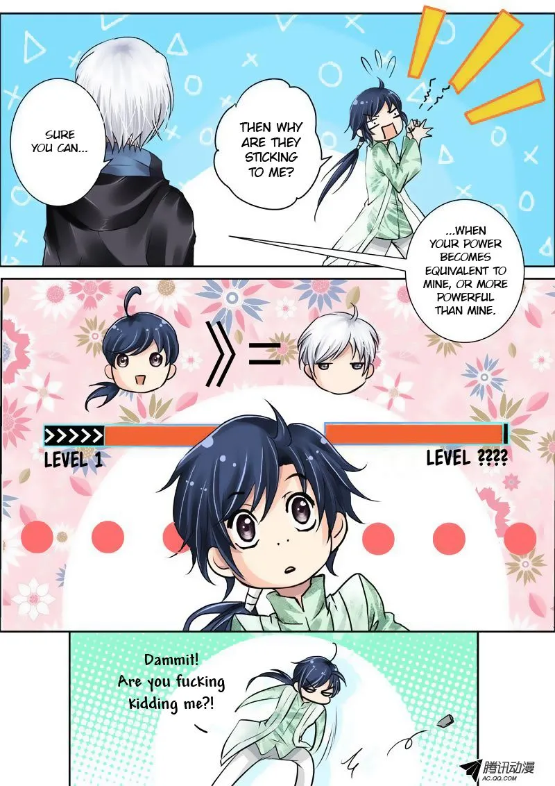 Soul Contract Chapter 7 Online - página 7