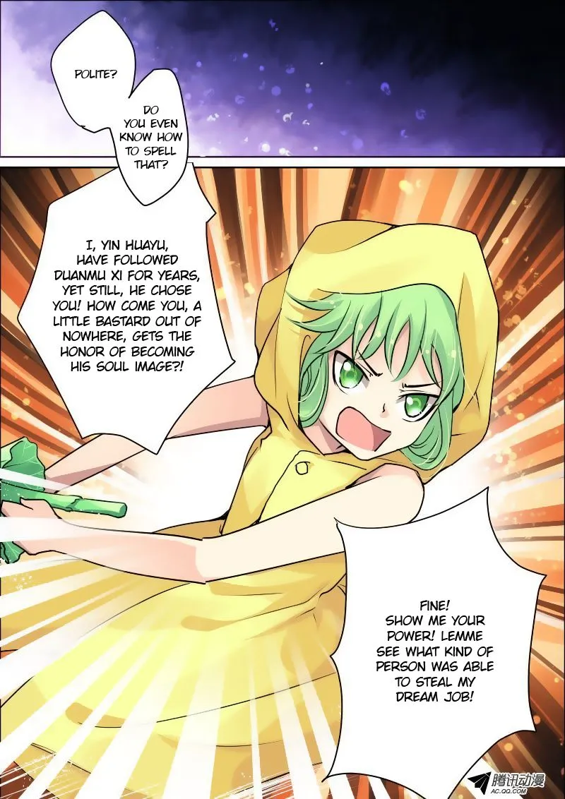 Soul Contract Chapter 7 Online - página 9