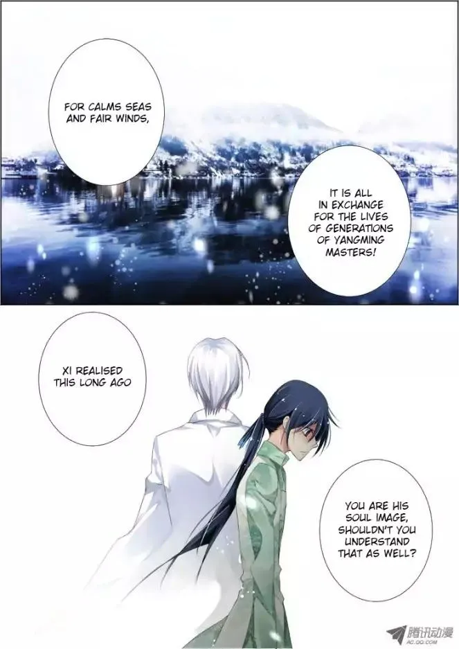 Soul Contract Chapter 70 Online - página 2